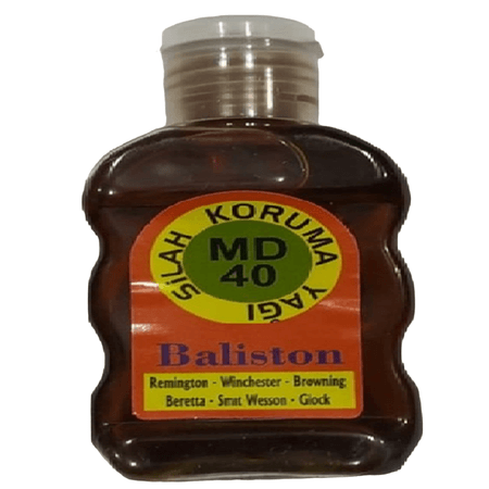 MD40 BAKIM Koruma Yağı