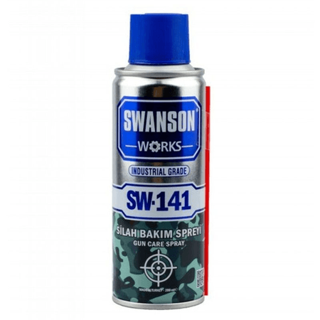 SWONSON VORKS SW-141 BAKIM SPREYİ