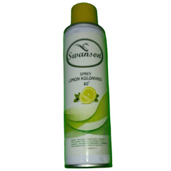 SVANSON SPREY LİMON KOLANYAG 250ML