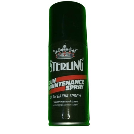 MİNİ BAKIM SPREYİ TEMİZLEME YAĞLAMA