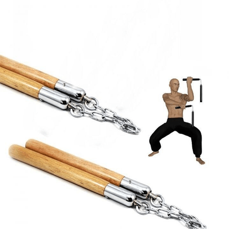 SÜPER Mınçıka (YERLİ ÜRETİM) NUNCHAKU