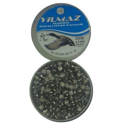 YILMAZ Havlı SCM- KRŞN 4.5mm 2 ADET