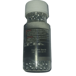 EKOL 500 SILVER COLOURED Cal.4.5 (0.177)