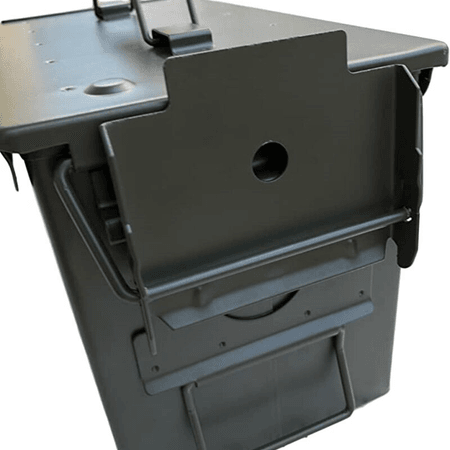 ORİJİNAL KOLEKSİYON METAL MÜHİMMAT SANDIĞI