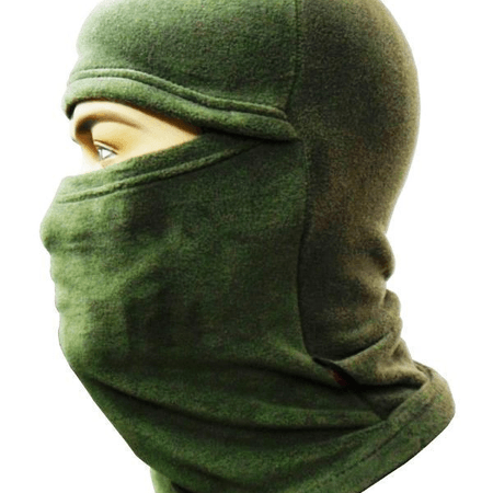 TERMOLİTE POLAR KAR MASKESİ HAKİ