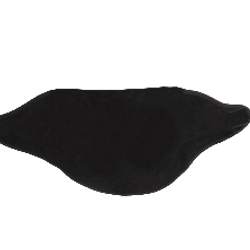 NEOPREN BALIKAVA BOYUNLUK MASKE (Siyah)