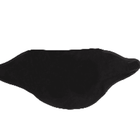 NEOPREN BALIKAVA BOYUNLUK MASKE (Siyah)