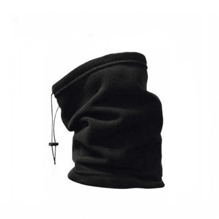 POLAR BOYUNLUK SİYAH HAKİ