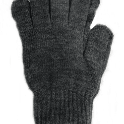 KIŞLIK ELDİVEN GÜVENÇ YÜN -L- BEDEN