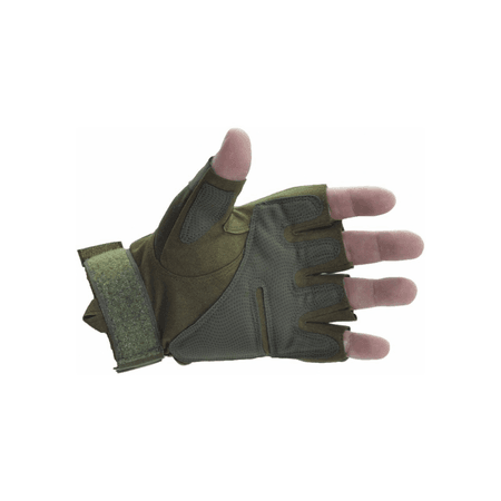 YARIM PARMAK TAKDİK  HAKİ ELDİVEN- XL