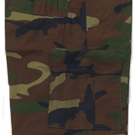 KISA KAMFLAJ KAPRİ  PANTOLON BEDEN - 42