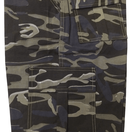 KISA KAMFLAJ KAPRİ  PANTOLON BEDEN - 44
