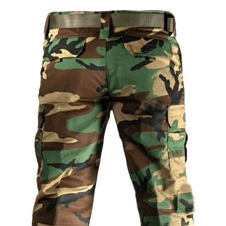 KISA KAMFLAJ KAPRİ  PANTOLON BEDEN - 50