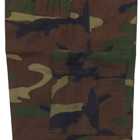 KISA KAMFLAJ KAPRİ  PANTOLON BEDEN - 54