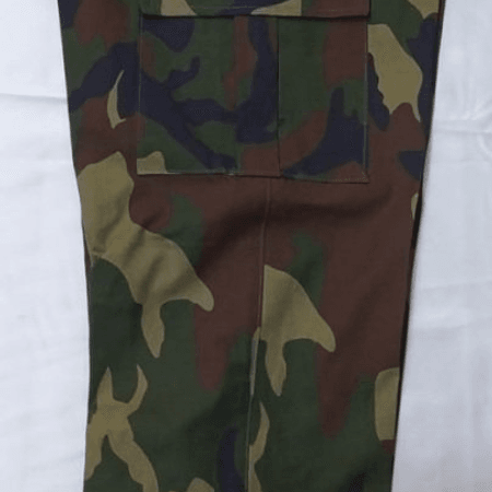 ASK-R KAMFLAJ  PANTOLON  BEDEN 50