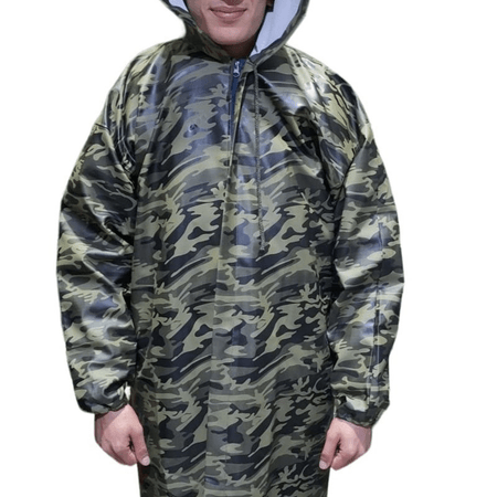 UZUN KOLLU  YAĞMURLUK XXL