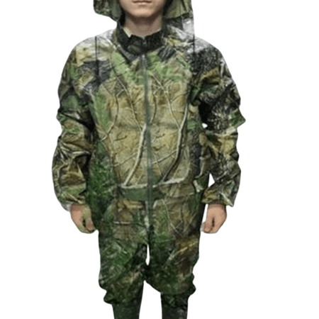 ATMACA ALT ÜST TAKIM ORMAN DES. YAĞMURLUK XXXL