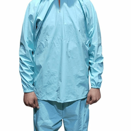 LİKRALI ALT ÜST SU RÜZGAR GEÇİRMEZ KAPŞONLU  XXL