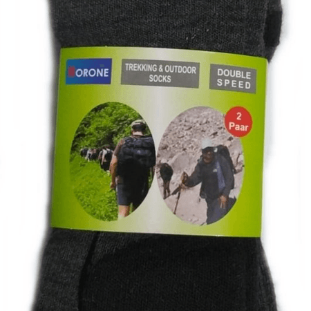 KIŞLIK AVC- CORAP TERMAL UZUN  1 PAKET 2 CİFT  39-42