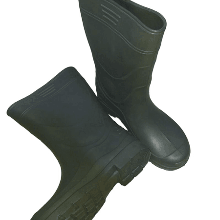 GEZER KAUÇUK HAFİF HAKİ AVC CİZME