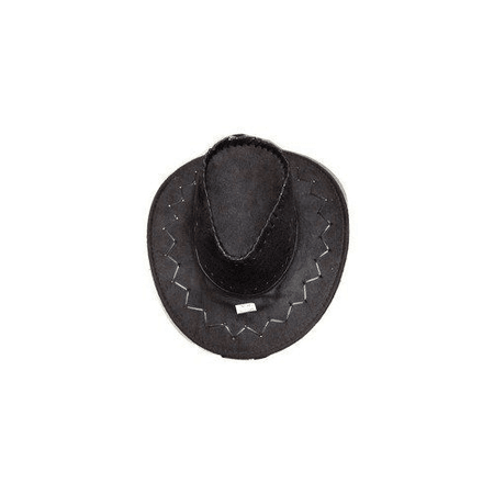 ŞAPKA KOVBOY NO: 2 DÜZ SİYAH