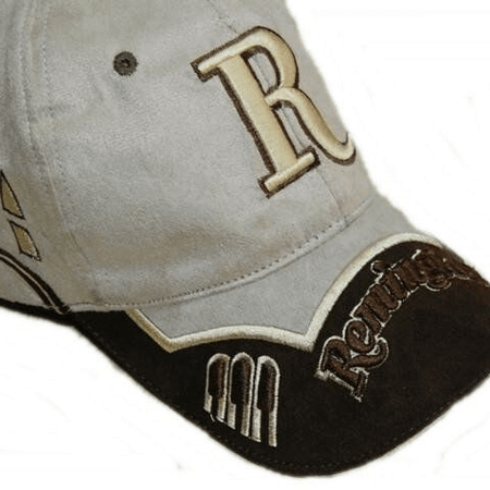 Remington Kabartmalı Avc-Şapkası