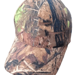 AVCI ŞAPKASI YAPRAK DESEN