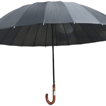 16 Telli Kaliteli Protokol Baston Erkek Şemsiye