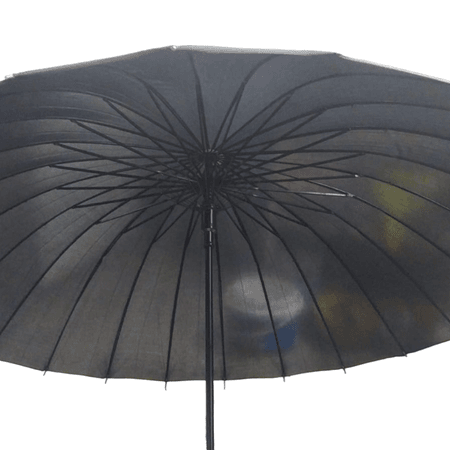 16 Telli Kaliteli Protokol Baston Erkek Şemsiye