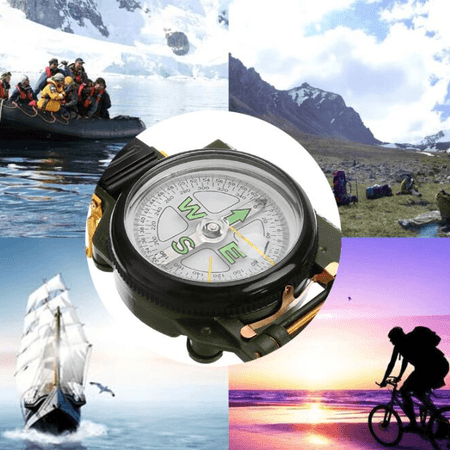 OUTDOOR-AVC-HAKİ- PUSULA