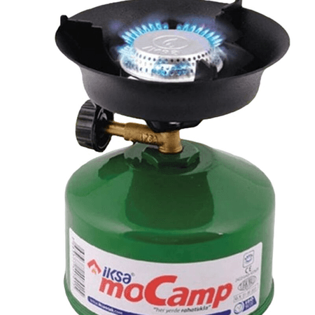 KÜÇÜK CAMP OCAĞI