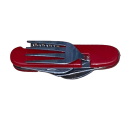 ÇATAL KAŞIK 2 KESKİ 6 FONKSİYONLU 11 CM