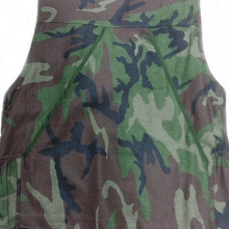 AVC- YELEĞİ TURUNCU OMUZ-XXL