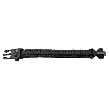 Paracord Outdoor Survival Bileklik