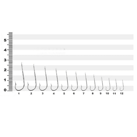 EFFE 1522- SİYAH-5-6-7-8-9-10-11-12- CARBON İĞNE DÖKME. 1 Paket (1000 Adet)