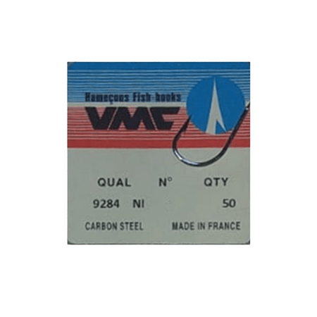 VMC  9284 NI Kısa Saplı Nikel Çapraz İğne 1-2-3-4-5-6-7-8-9-10