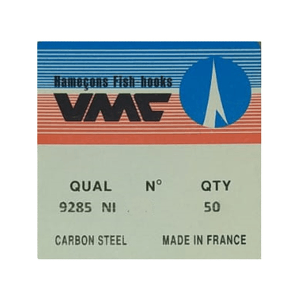 VMC 9285-NI NİKEL DELİKLİ CELİK  İĞNE-50 Lİ KUTU