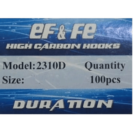 EFFE 2310 - NI  KALIN CAPRAZ İĞNE 100 LÜ PAKET