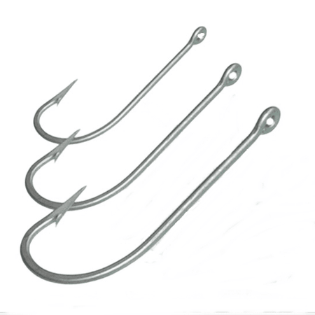 VMC 9255 PS-4/0-3/0-2/0-1/0-1-2-4-6-8- RAGOT İĞNESİ,Galvanizli-DELİKLİ 1 PAKET 5 ADET