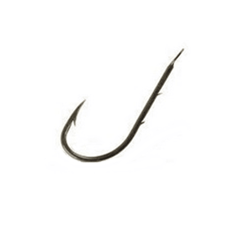 VMC-9290-BZ-Çapraz Uzun Pala Tırnaklı Bronz İğne 1 PAKET 4 ADET