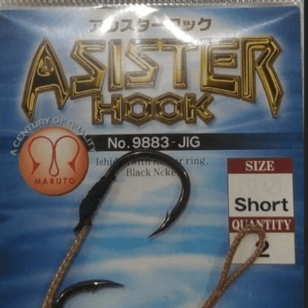 MARUTO ASİSTER  SERİ-SİYAH