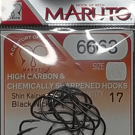 MARUTO 6663 SERİ-SİYAH