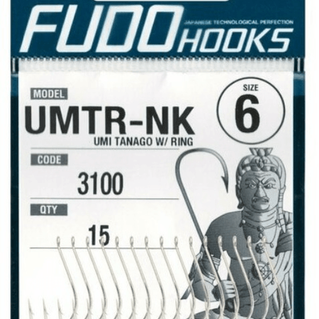 FUDO HOOKS - UMTR-NK İĞNE3100-3101-