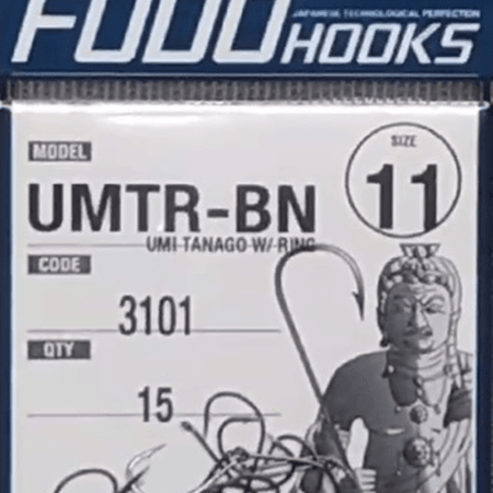 FUDO HOOKS - UMTR-NK İĞNE3100-3101-