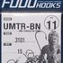 FUDO HOOKS - UMTR-NK İĞNE3100-3101-