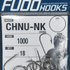 FUDO- CHNU-BN-NK İĞNE -SH-BZ-1000-1001-SERİ