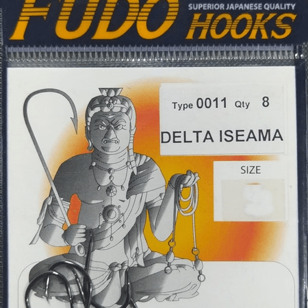 FUDO 0010-0011-NUMARA DELTA ISEAMA İĞNE