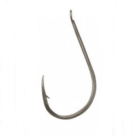 Fudo 0001-0000 DLCH-BN-NK Delta Chinu Tırtıklı Pla Black Nikel İğne