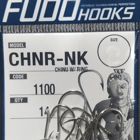 FUDO Hooks CHNR-RD-BN-NK İĞNE-1100-1101-SERİ