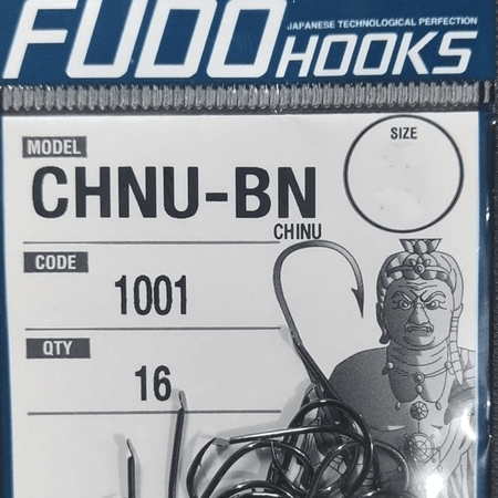 FUDO Hooks CHNR-RD-BN-NK İĞNE-1100-1101-SERİ